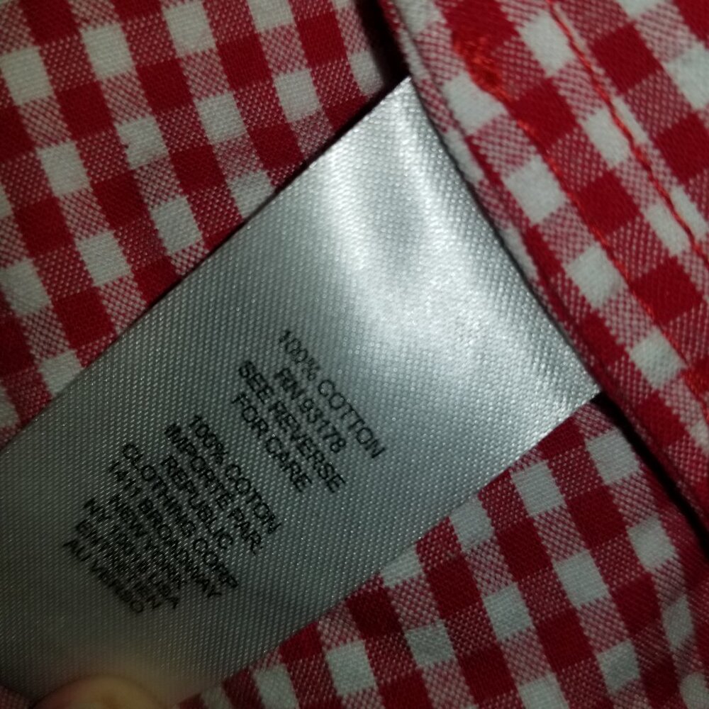 Rachel Zoe Plaid Mid Dress 6 - Picture 6 of 7